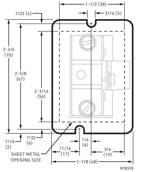 resideo Limit Controls L4029E,F - LLIMIT CONTROLS 2