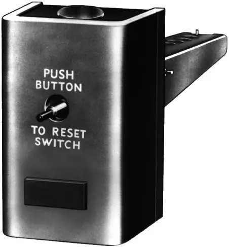 resideo Limit Controls L4029E,F