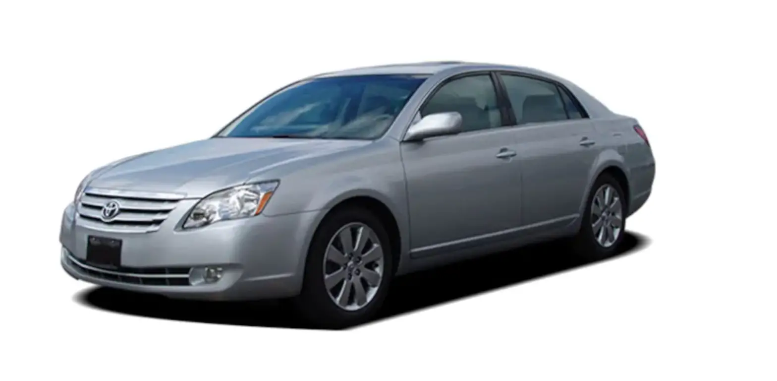 Toyota 2006 Avalon Electrical Wiring Diagram User Guide