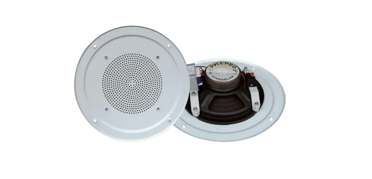 Pyle Pdics64 Ceiling Wall Mount Speaker Instructions Manual Pyle Pdics64 Ceiling Wall Mount Speaker Instructions Manual