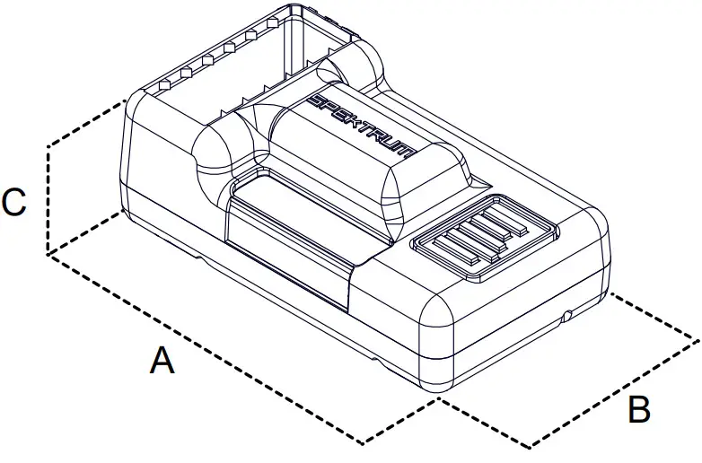 ARRMA ARA5210B 1 5 OUTCAST 4WD EXtreme Bash Roller Stunt Truck Black - Figure 12