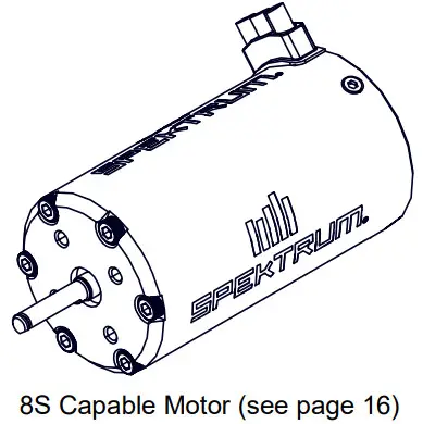 ARRMA ARA5210B 1 5 OUTCAST 4WD EXtreme Bash Roller Stunt Truck Black - Figure 4