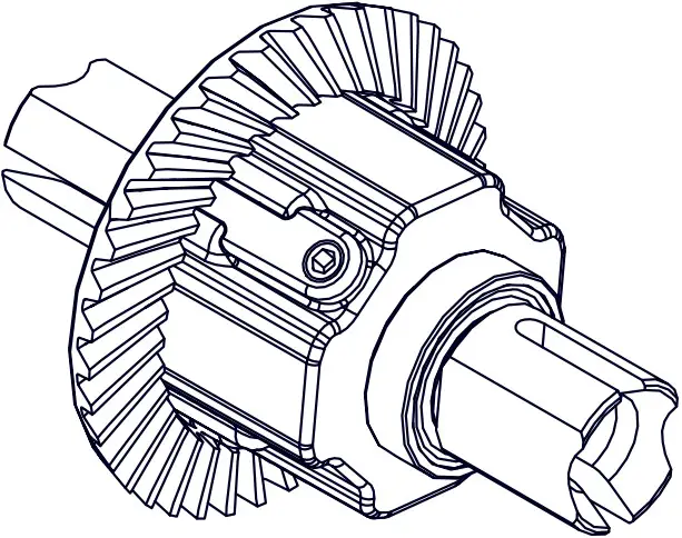 ARRMA ARA5210B 1 5 OUTCAST 4WD EXtreme Bash Roller Stunt Truck Black - Figure 45