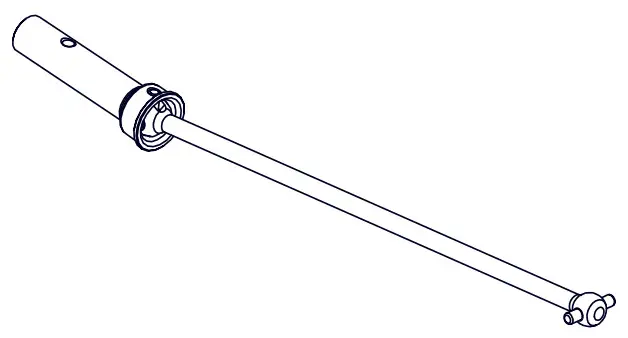 ARRMA ARA5210B 1 5 OUTCAST 4WD EXtreme Bash Roller Stunt Truck Black - Figure 47