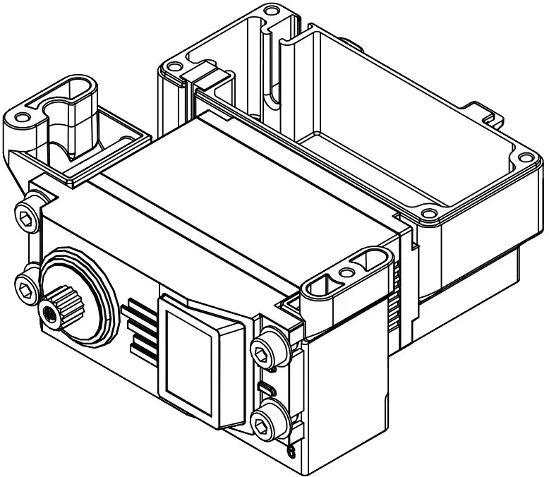 ARRMA ARA5210B 1 5 OUTCAST 4WD EXtreme Bash Roller Stunt Truck Black - Figure 8