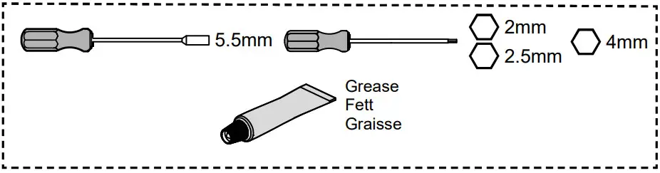 ARRMA ARA5210B 1 5 OUTCAST 4WD EXtreme Bash Roller Stunt Truck Black - icon 10