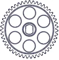 ARRMA ARA5210B 1 5 OUTCAST 4WD EXtreme Bash Roller Stunt Truck Black - icon 12