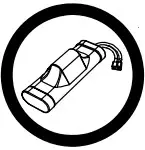 ARRMA ARA5210B 1 5 OUTCAST 4WD EXtreme Bash Roller Stunt Truck Black - icon 16