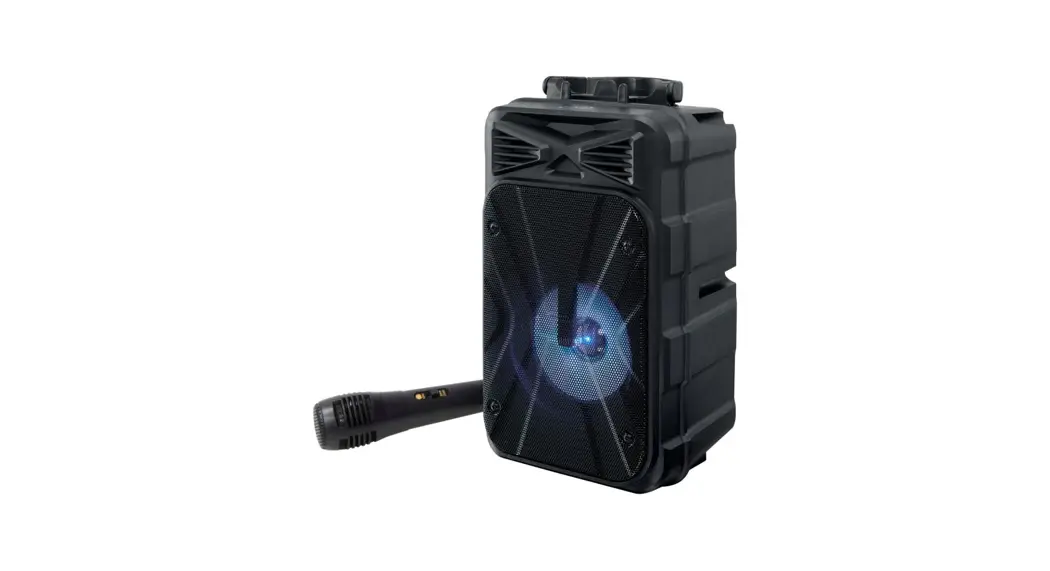 Ilive Isb202 Bluetooth Speaker User Manual Ilive Isb202 Bluetooth Speaker User Manual