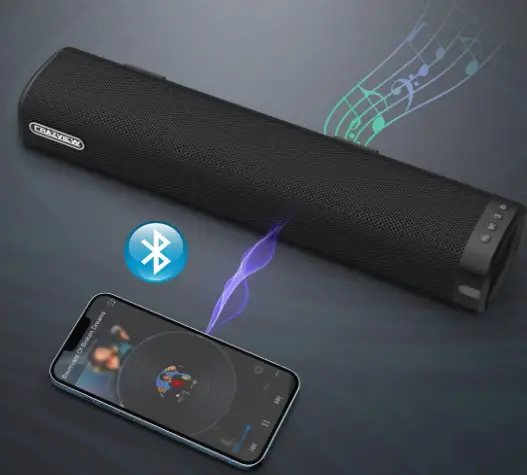 CRAZVIEW-SS07-Sound-Bars-for-TV-with-Subwoofer-fig-2