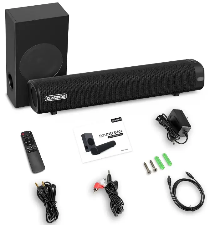CRAZVIEW-SS07-Sound-Bars-for-TV-with-Subwoofer-fig-4