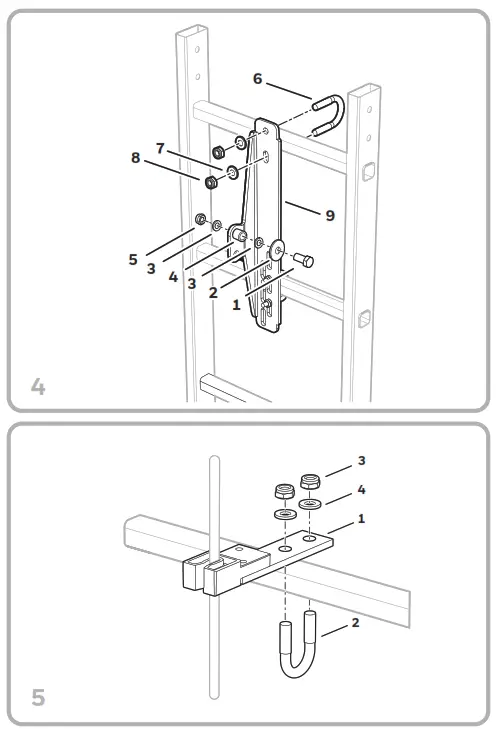 Honeywell Söll Vi Go Miller Vi Go™ Vertical Ladder Climbing Cable System- fig3