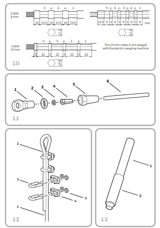 Honeywell Söll Vi Go Miller Vi Go™ Vertical Ladder Climbing Cable System- fig4