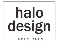 halo design logo