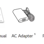 LG 16U70Q Series Portable Laptop- 1