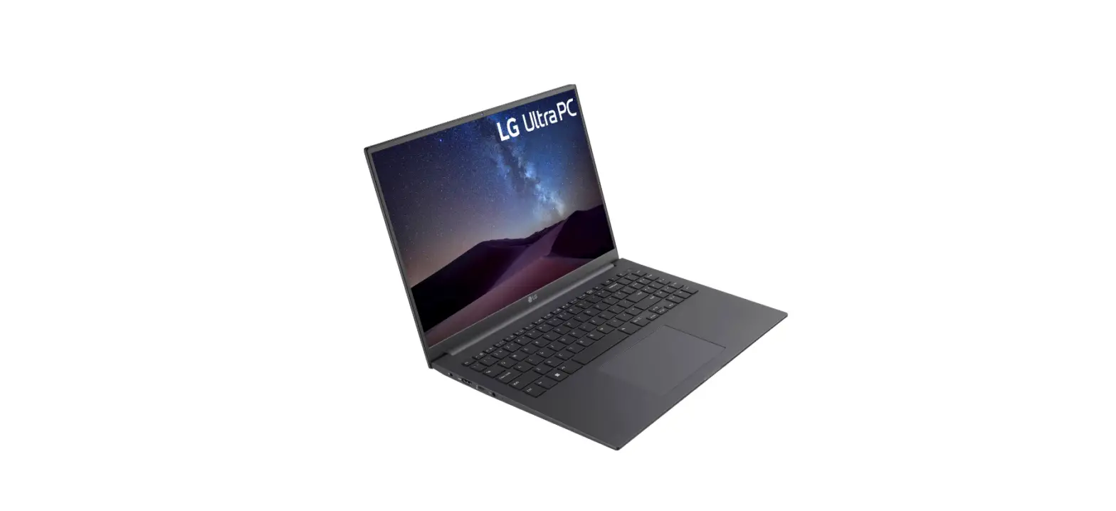 Lg 16u70q Series Portable Laptop Owner's Manual