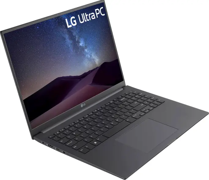 LG 16U70Q Series Portable Laptop-PRO