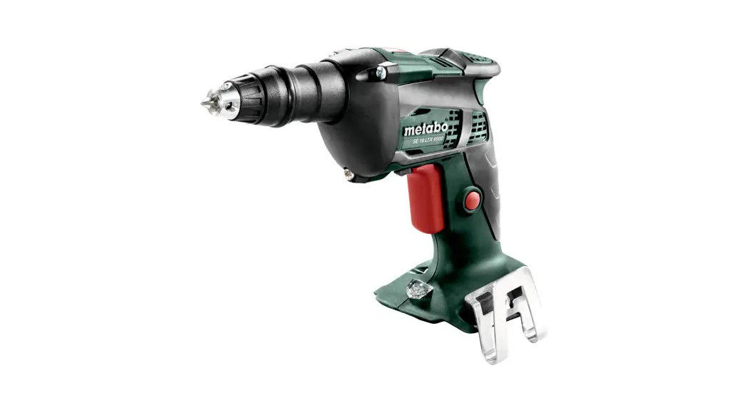 Metabo Se 18 Ltx 6000 Cordless Drywall Screwdriver Instruction Manual