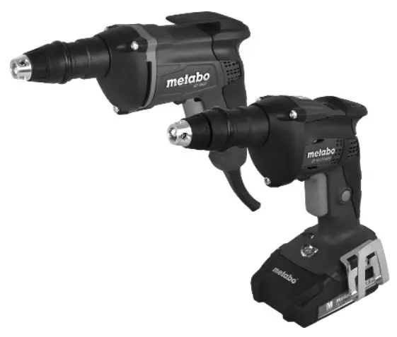 metabo SE 18 LTX 6000 Cordless Drywall Screwdriver