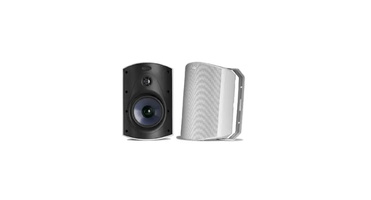 Polk Audio Atrium 7 Speakers Instruction Manual