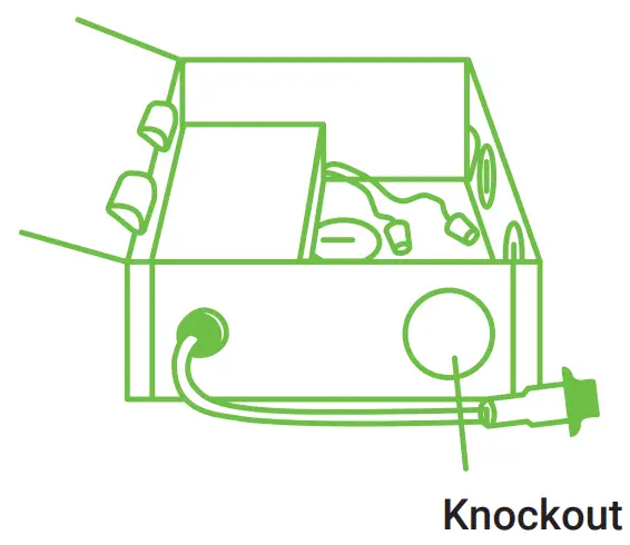 SUNCO LIGHTING 6 Inch Slim Baffle Downlight -fig5