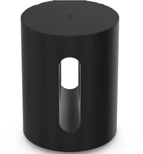 competec Sub Mini Impressive Wireless Subwoofer