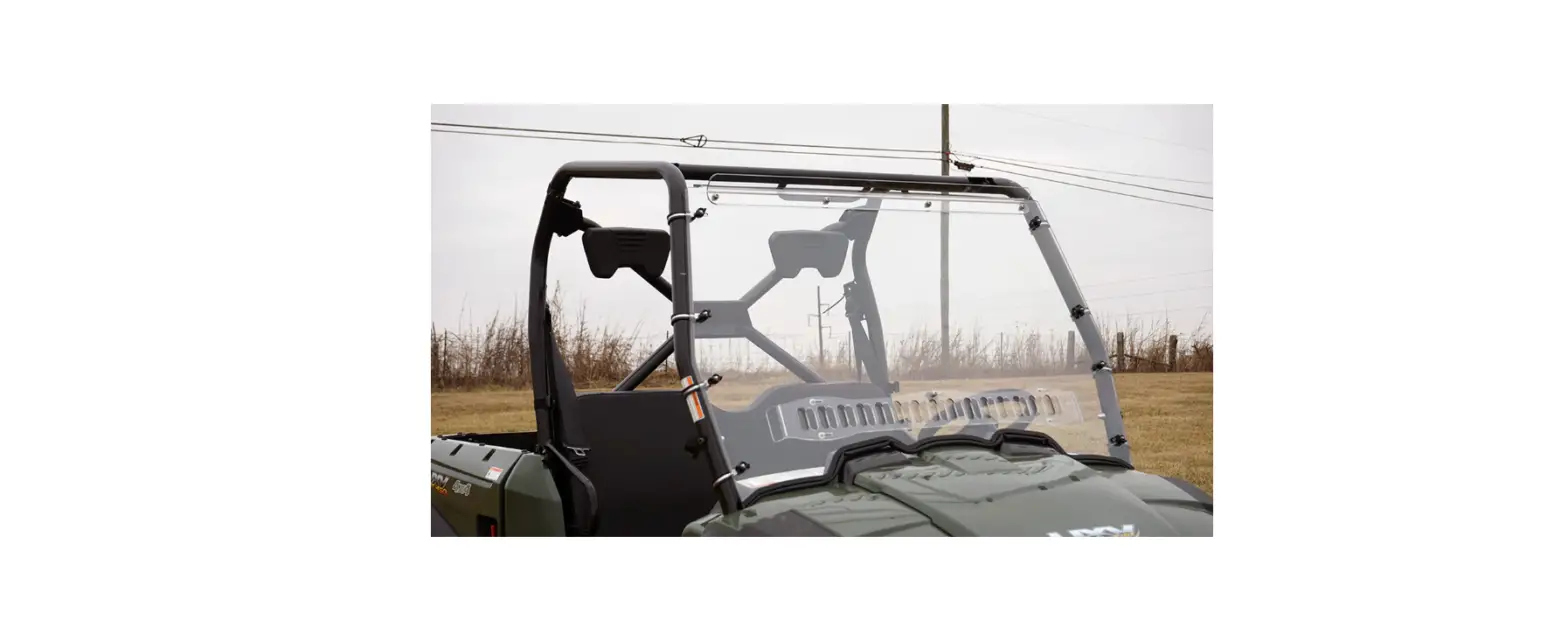 Falcon Ridge Ky-uxv450-wd05 Kymco Uxv 450 Full Aero-vent Lexan Windshield Instruction Manual Falcon Ridge Ky-uxv450-wd05 Kymco Uxv 450 Full Aero-vent Lexan Windshield Instruction Manual