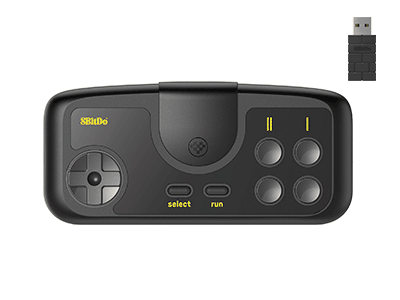 8bitdo Pce 2.4g Wireless Controller User Manual 8bitdo Pce 2.4g Wireless Controller User Manual