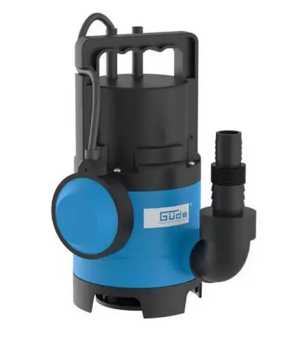 Gude-GS-8501-Submersible-Slurry-Pump-product-image