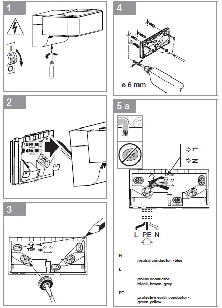 steinel-L-800-SC-Outdoor-Light-FIG-3