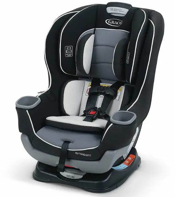Graco-Extend2Fit-CONVERTIBLE-cAR-SEAT-User-Manual-product