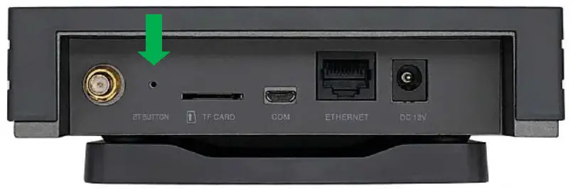 BOBCAT Miner 300 - Set up distribution network 2