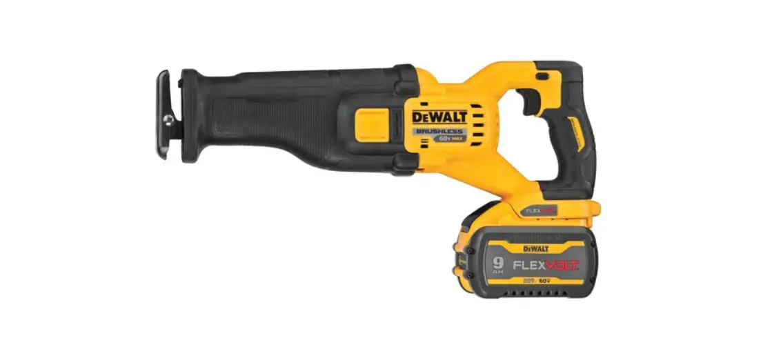 Dewalt Dcs389 Cordless Reciprocating Sabre Saw Instruction Manual