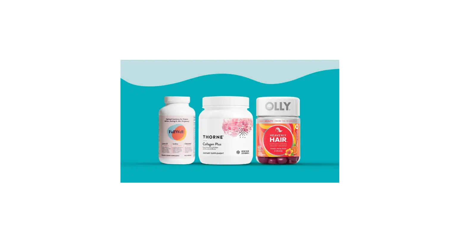 Healthline Best Hair Vitamins For Natural Hair Growth User Manual