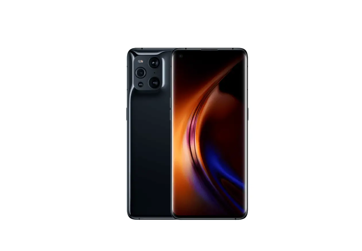 Oppo Cph2173 Find X3 Pro Dual Sim 12gb Ram Smartphone User Guide