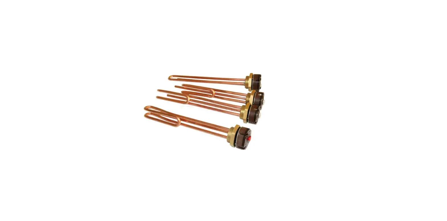 Quality Camp 8518001 Immersion Heaters Instruction Manual