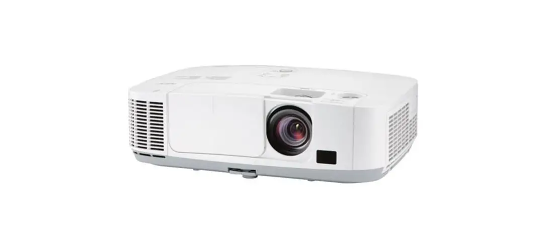 Nec Np-p350w Portable Projector User’s Manual