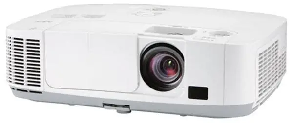 NEC-NP-P350W-Portable-Projector