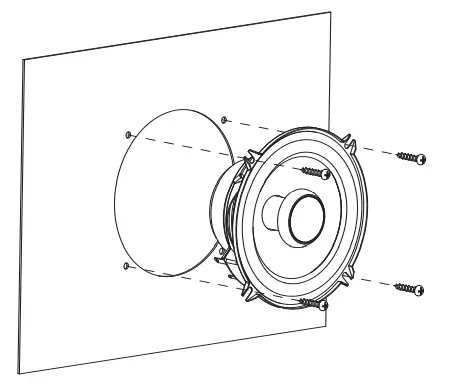 Polk Audio DB651 2-Way Marine Certified db Series Car Speakers-5