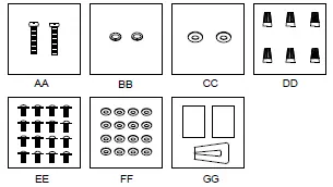 BANSA ROSE DHMTT2022090202 52 Inch Sand Nickel 5 Leaf Ceiling Fan-1
