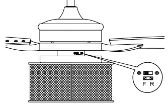 BANSA ROSE DHMTT2022090202 52 Inch Sand Nickel 5 Leaf Ceiling Fan-7