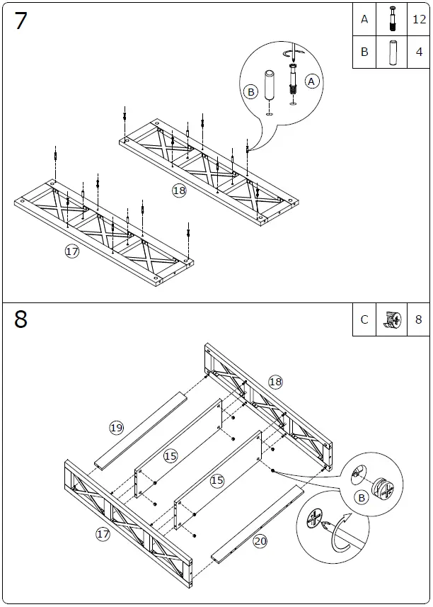 COSTWAY-JV10471DK-Microwave-Storage-Cabinet-fig-6