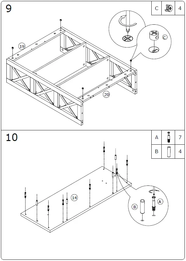 COSTWAY-JV10471DK-Microwave-Storage-Cabinet-fig-7