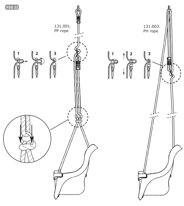 KBT luxe Baby Seat - fig2