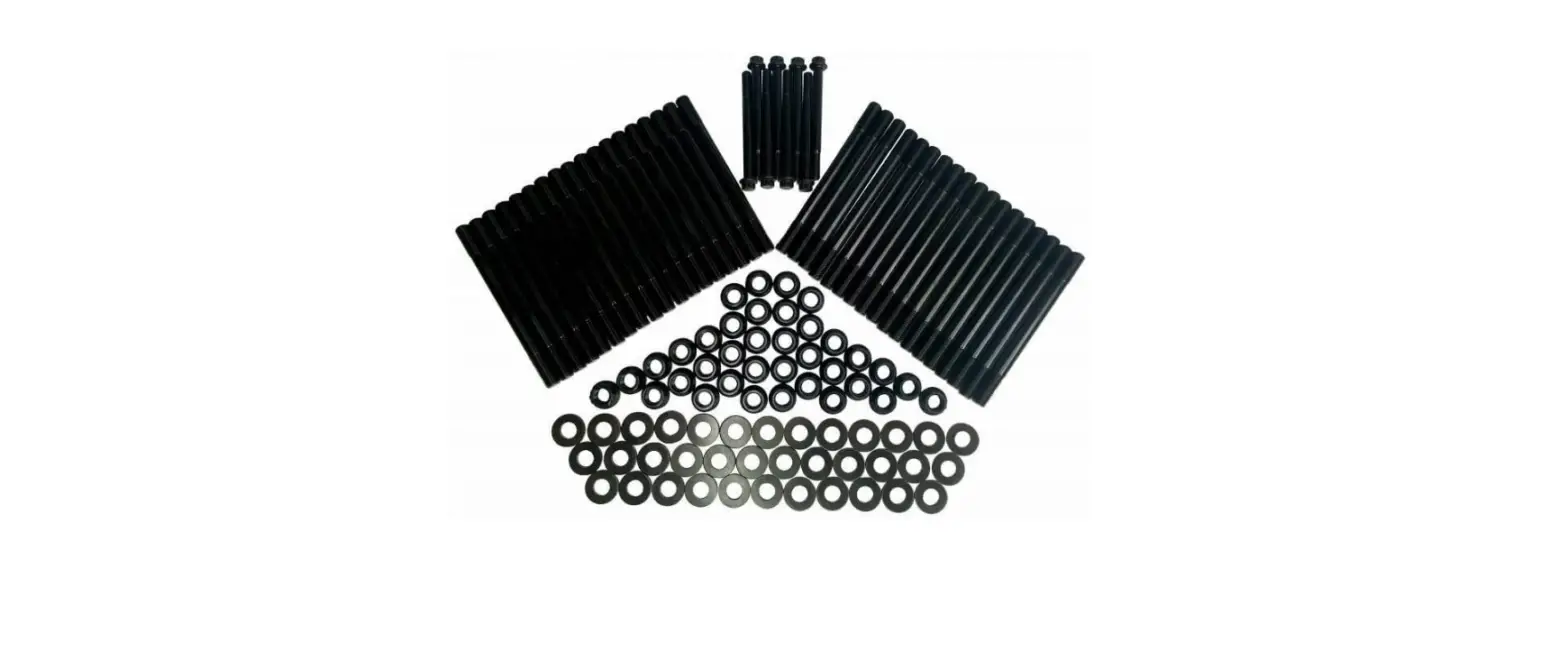 Gator Msk5912 Fasteners Heavy Duty Main Stud Kit Installation Guide