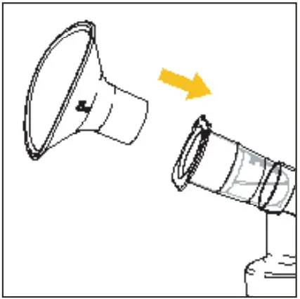 medela 1549914 Colostrum Collector - Figure 2