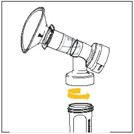 medela 1549914 Colostrum Collector - Figure 3