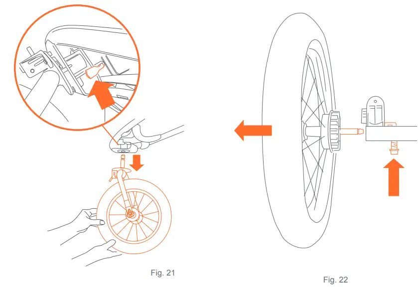 baby trend Expedition Race Tec Plus Travel System fig 1