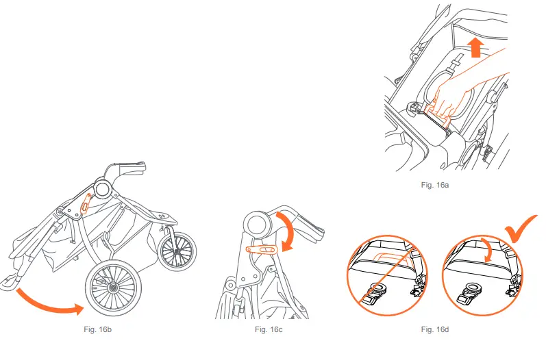 baby trend Expedition Race Tec Plus Travel System fig 10