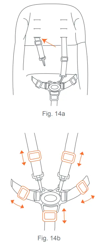 baby trend Expedition Race Tec Plus Travel System fig 12